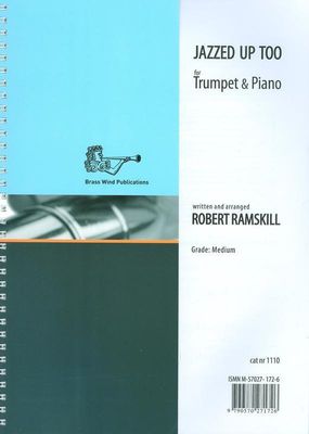 JAZZED UP TOO Trumpet - Robert Ramskill