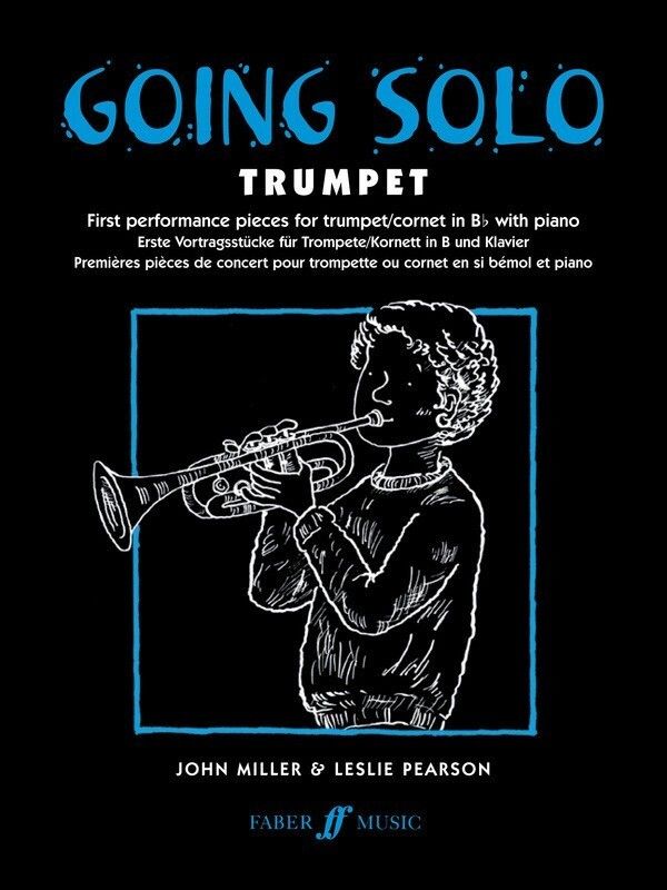 GOING SOLO Bb Trumpet - Pearson Miller