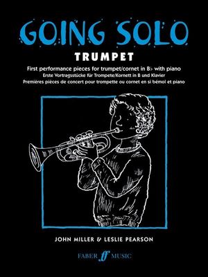 GOING SOLO Bb Trumpet - Pearson Miller