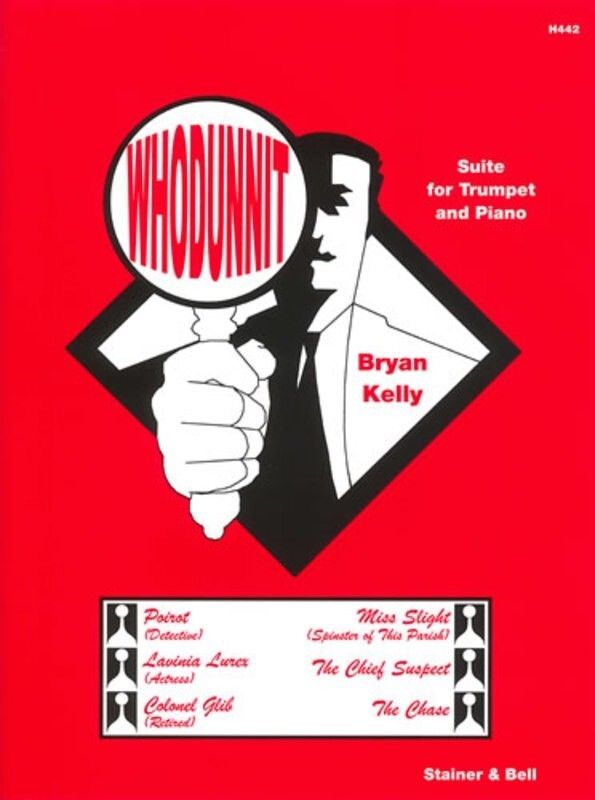 WHODUNNIT - Bryan Kelly WHODUNNIT - Bryan Kelly