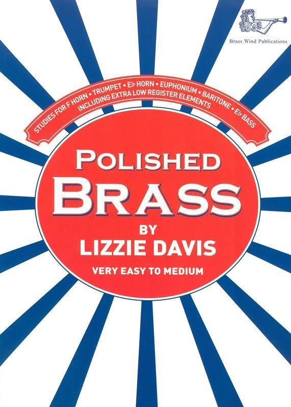 POLISHED BRASS TC - Lizzie Davis POLISHED BRASS TC - Lizzie Davis