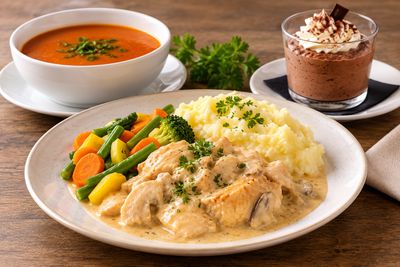 ONZE DAGMENU’S - week 42