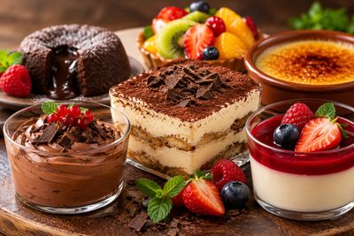 Dessert