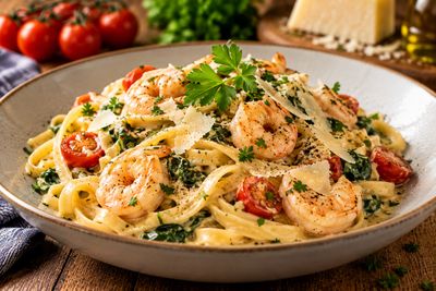 Pasta's & Bijgerechten