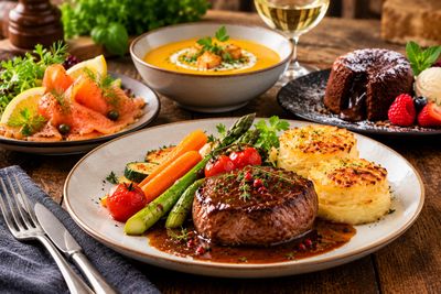 Weekendmenu week 41