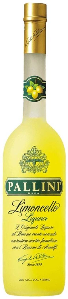 LIMONCELLE PALLINI