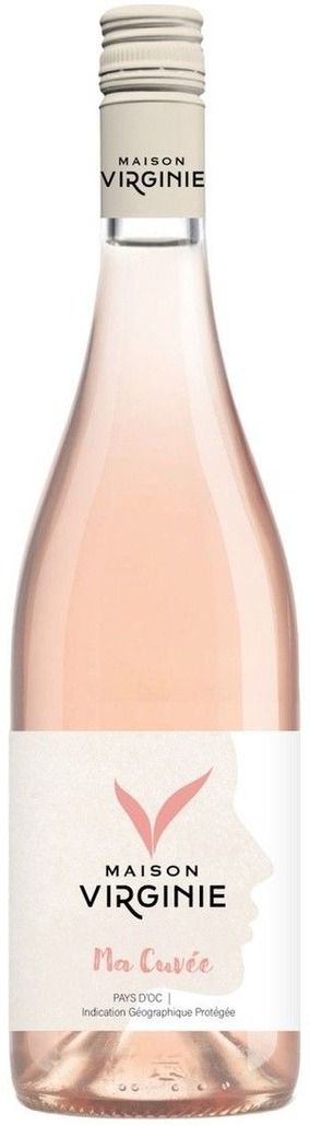 MAISON VIRGINIE - ROSE LANGUEDOC, Frankrijk