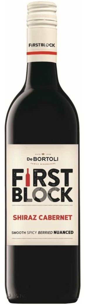 DE BORTOLIE FIRST BLOCK SHIRAZ