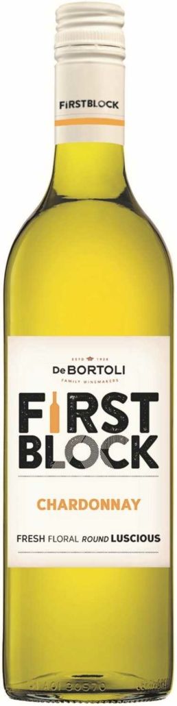 DE BORTOLI FIRST BLOCK CHARDONNAY