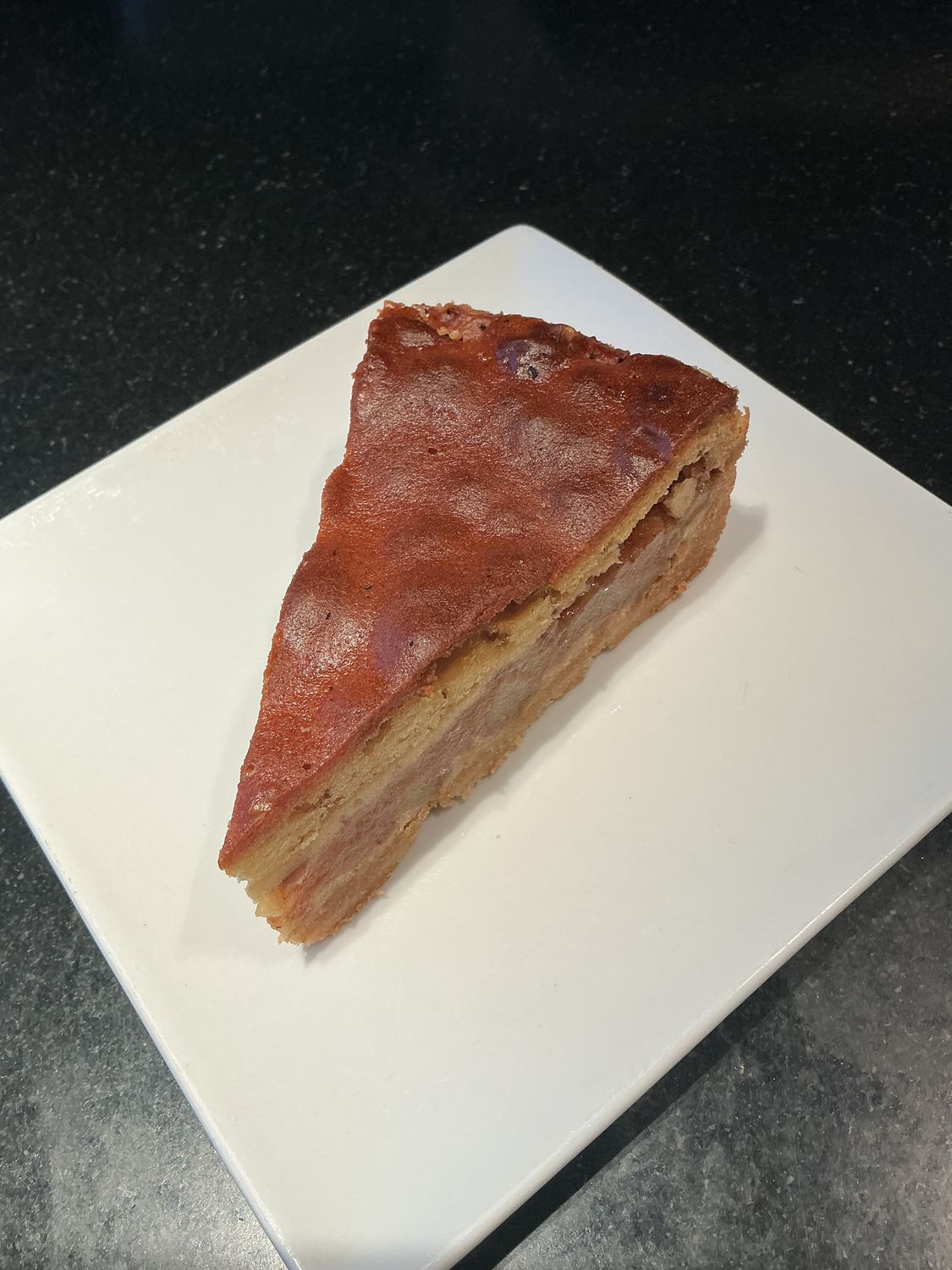 Appeltaart glutenvrij
