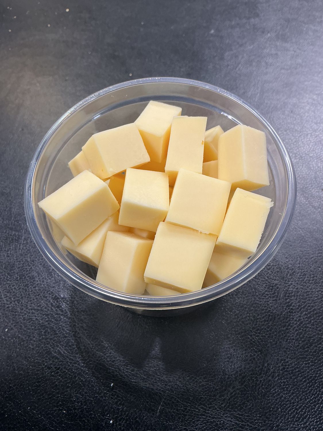 Portie Orval kaasblokjes 150 gr.