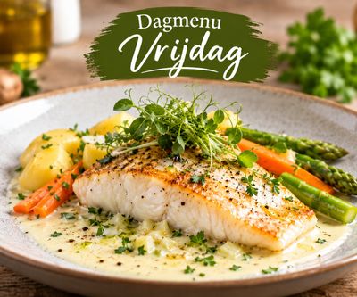VRIJDAGMENU