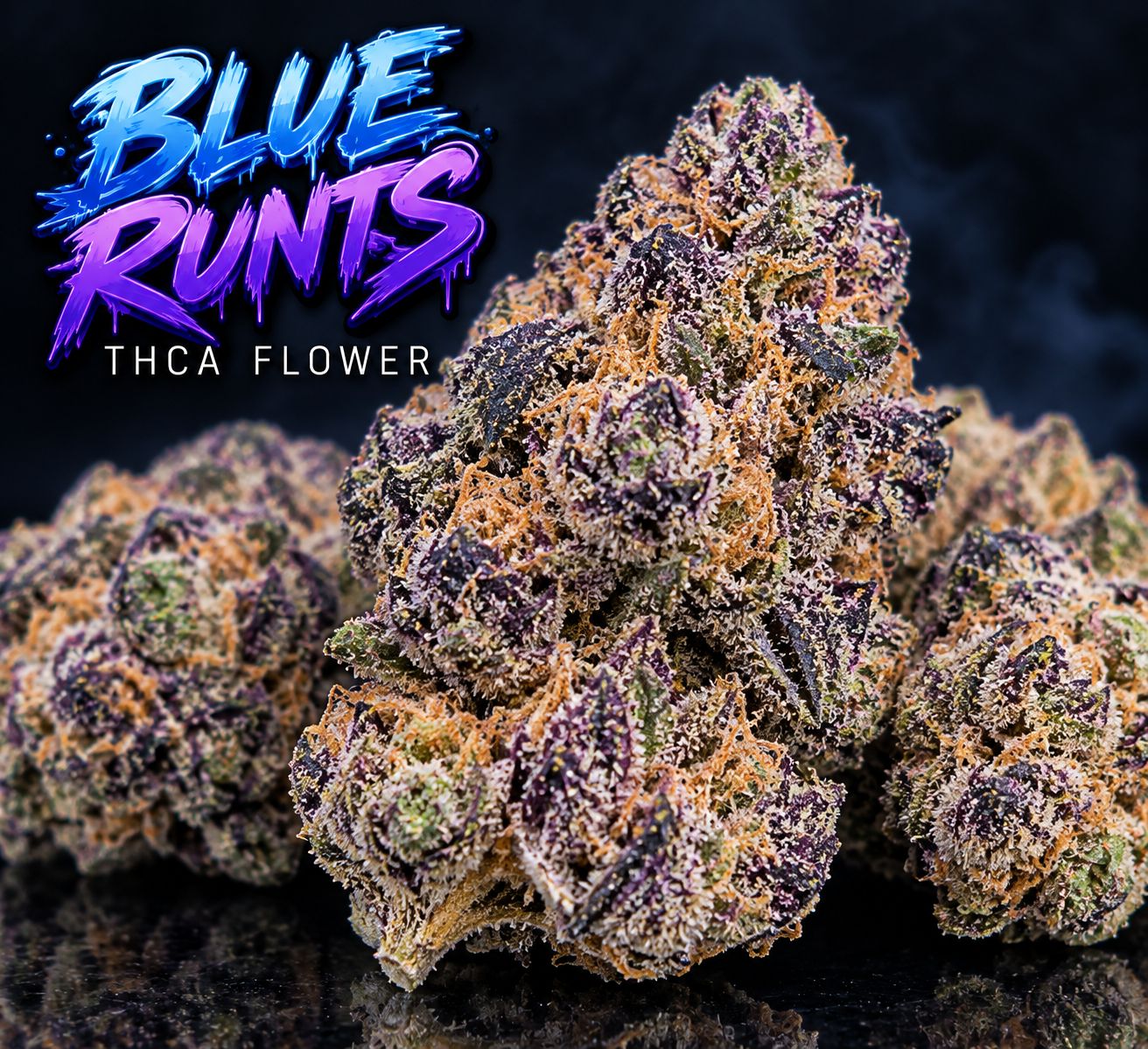 BLUE RUNTZ
