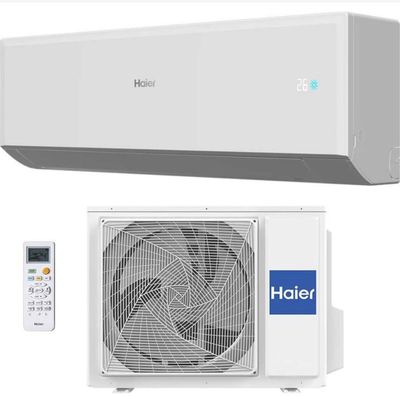 Split 1x1 Haier Geos R+25 -2320 frogorias (Instalación básica incluida) Split 1x1 Haier Geos R+25 -2320 frogorias (Instalación básica incluida)