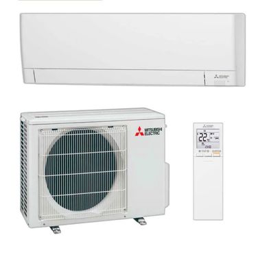 Split 1x1 Mitsubishi MSZ-AY25VFK-2150 frigorias (Instalación básica incluida) Split 1x1 Mitsubishi MSZ-AY25VFK-2150 frigorias (Instalación básica incluida)
