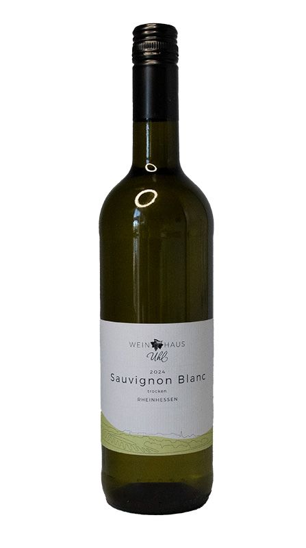 2025er Rheinhessen Sauvignon Blanc QbA. - trocken 2025er Rheinhessen Sauvignon Blanc QbA. - trocken