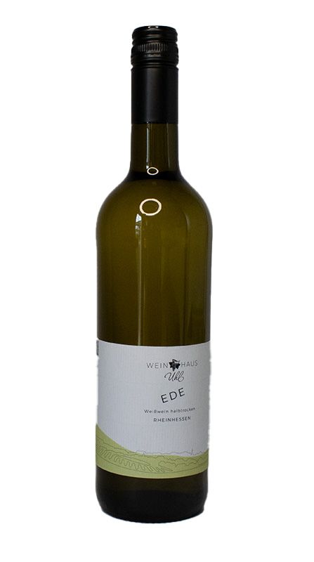Rheinhessen Deutscher Weißwein QbA. - halbtrocken Rheinhessen Deutscher Weißwein QbA. - halbtrocken