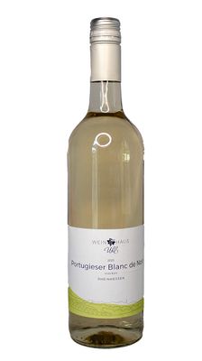 2025er Rheinhessen Portugieser Blanc de Noir QbA. - trocken 2025er Rheinhessen Portugieser Blanc de Noir QbA. - trocken