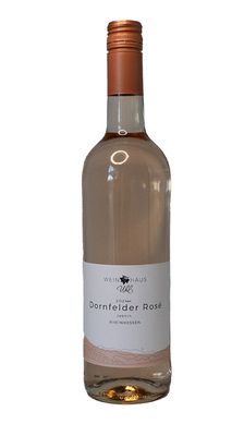 2024er Rheinhessen Dornfelder Rosé 2024er Rheinhessen Dornfelder Rosé