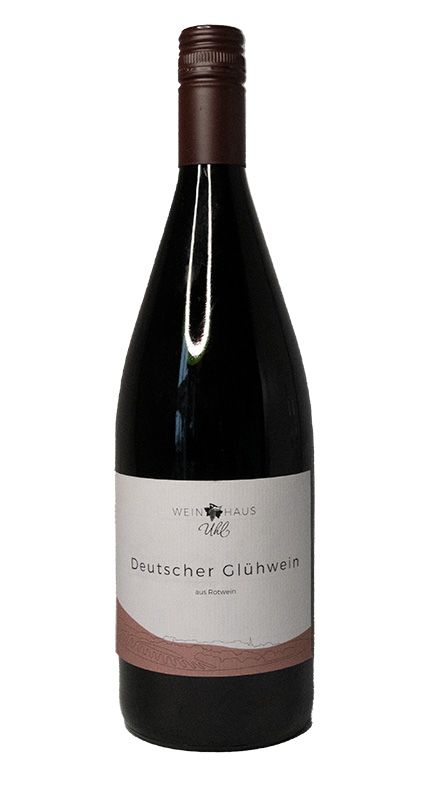 Glühwein rot - weinhaltiges Getränk Glühwein rot - weinhaltiges Getränk