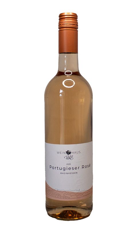 2025er Rheinhessen Portugieser Rosé 2025er Rheinhessen Portugieser Rosé