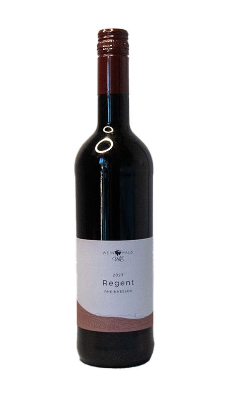 2023er Rheinhessen Regent Rotwein trocken 2023er Rheinhessen Regent Rotwein trocken