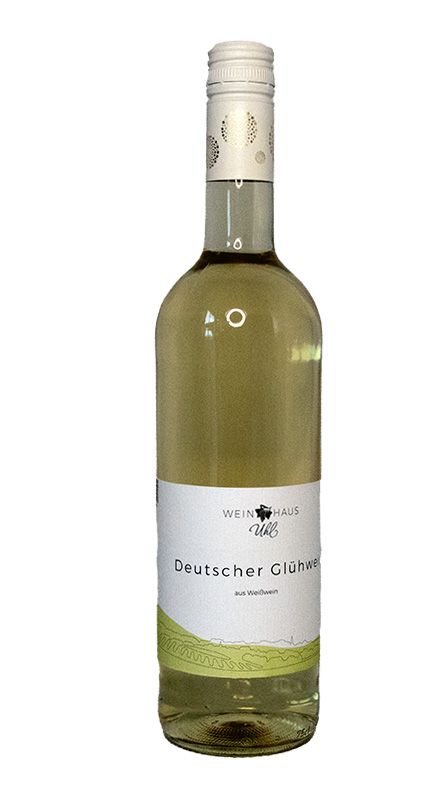 Glühwein weiß - weinhaltiges Getränk Glühwein weiß - weinhaltiges Getränk