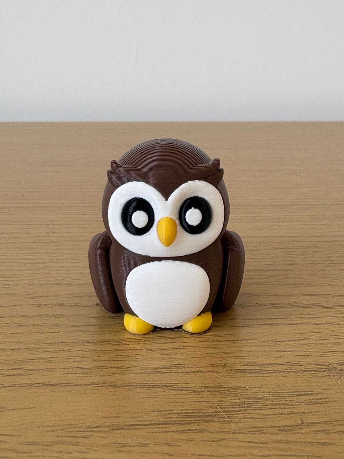 3D Printed Flexi Cute Owl