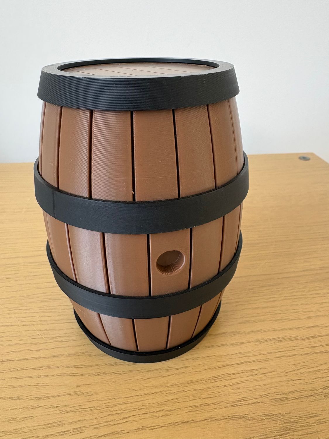 Nintendo Switch Game Storage Barrel