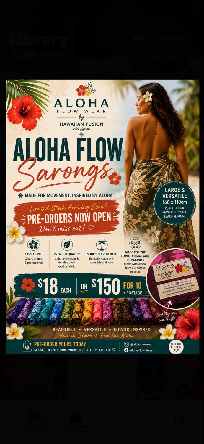 Sarongs
