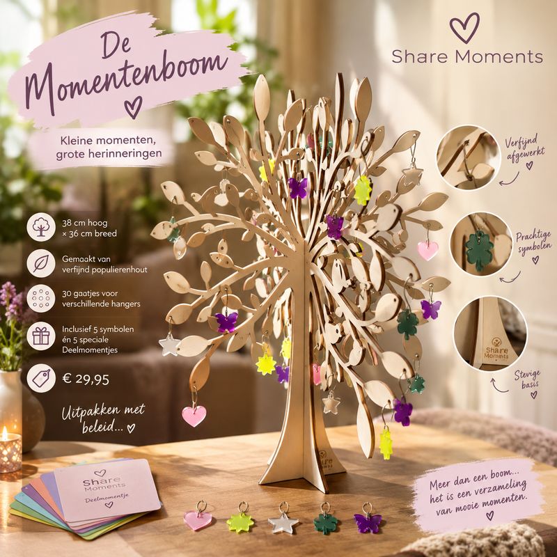 Momenten- Boom