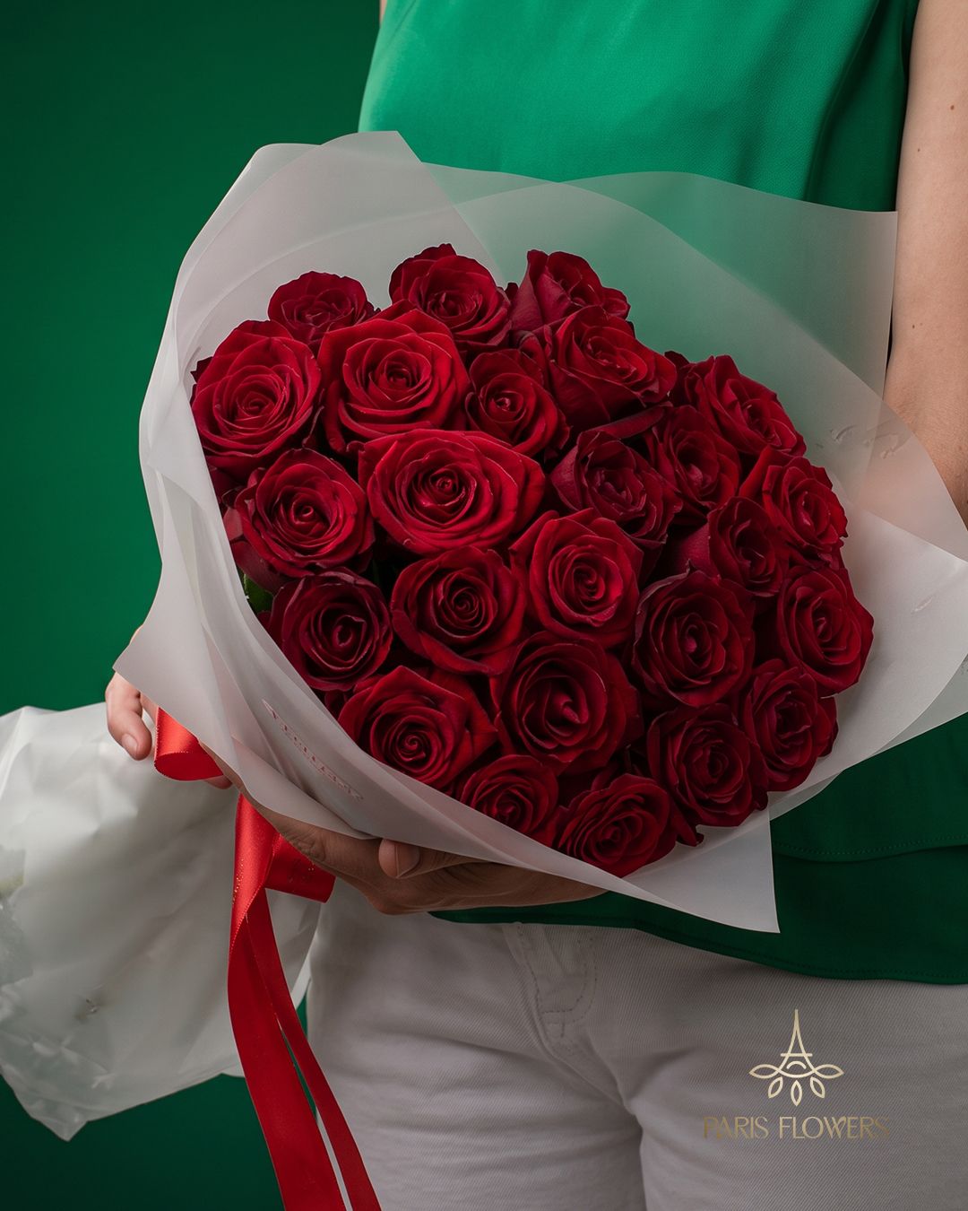Bouquet of roses 25 Pc