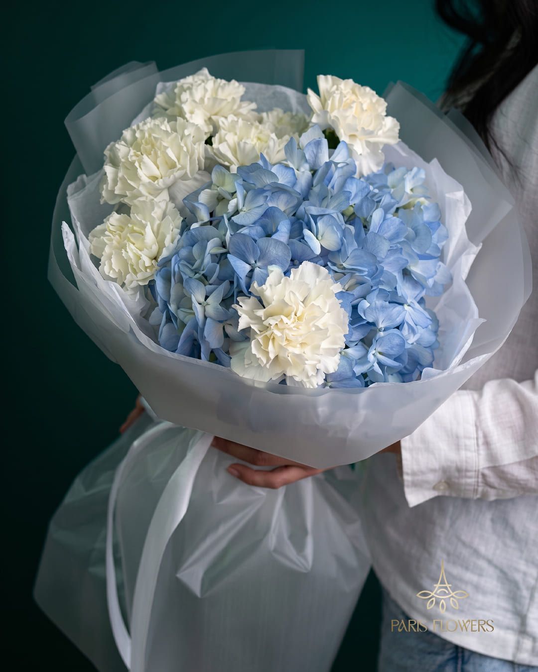 Summer Mist Bouquet