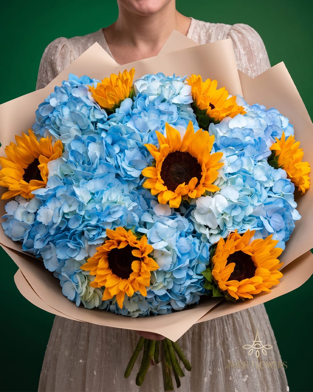 Bouquet Colors of Summer