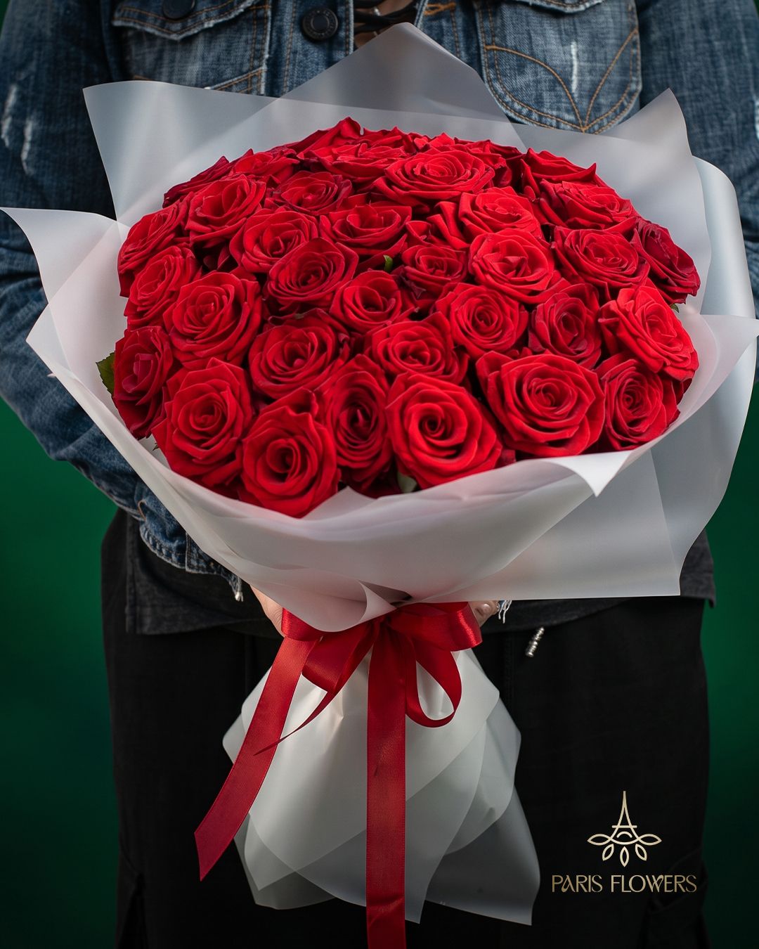 Bouquet of roses 50 Pc