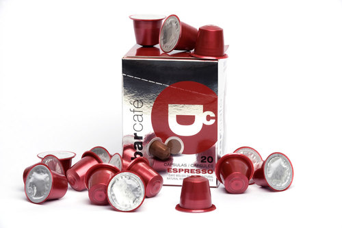 Dibar Cafe Espresso Capsules