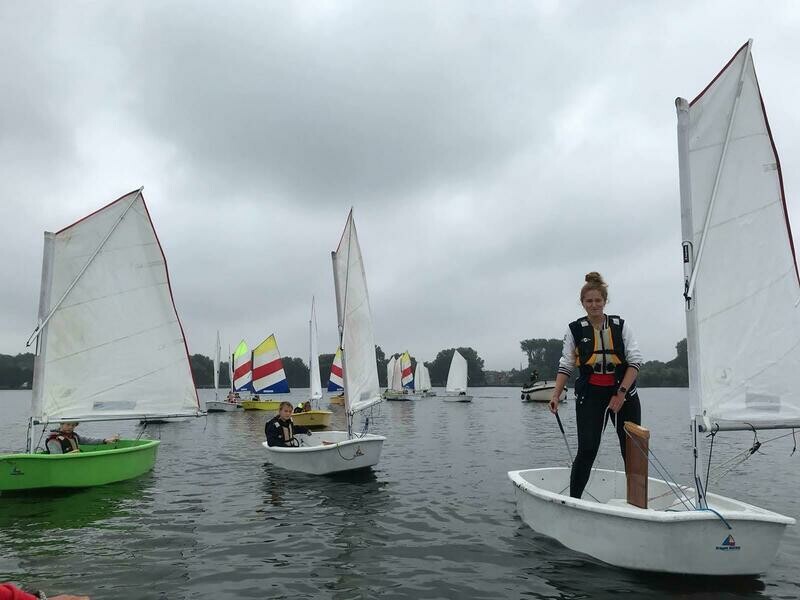 Jeugdkampen Optimist