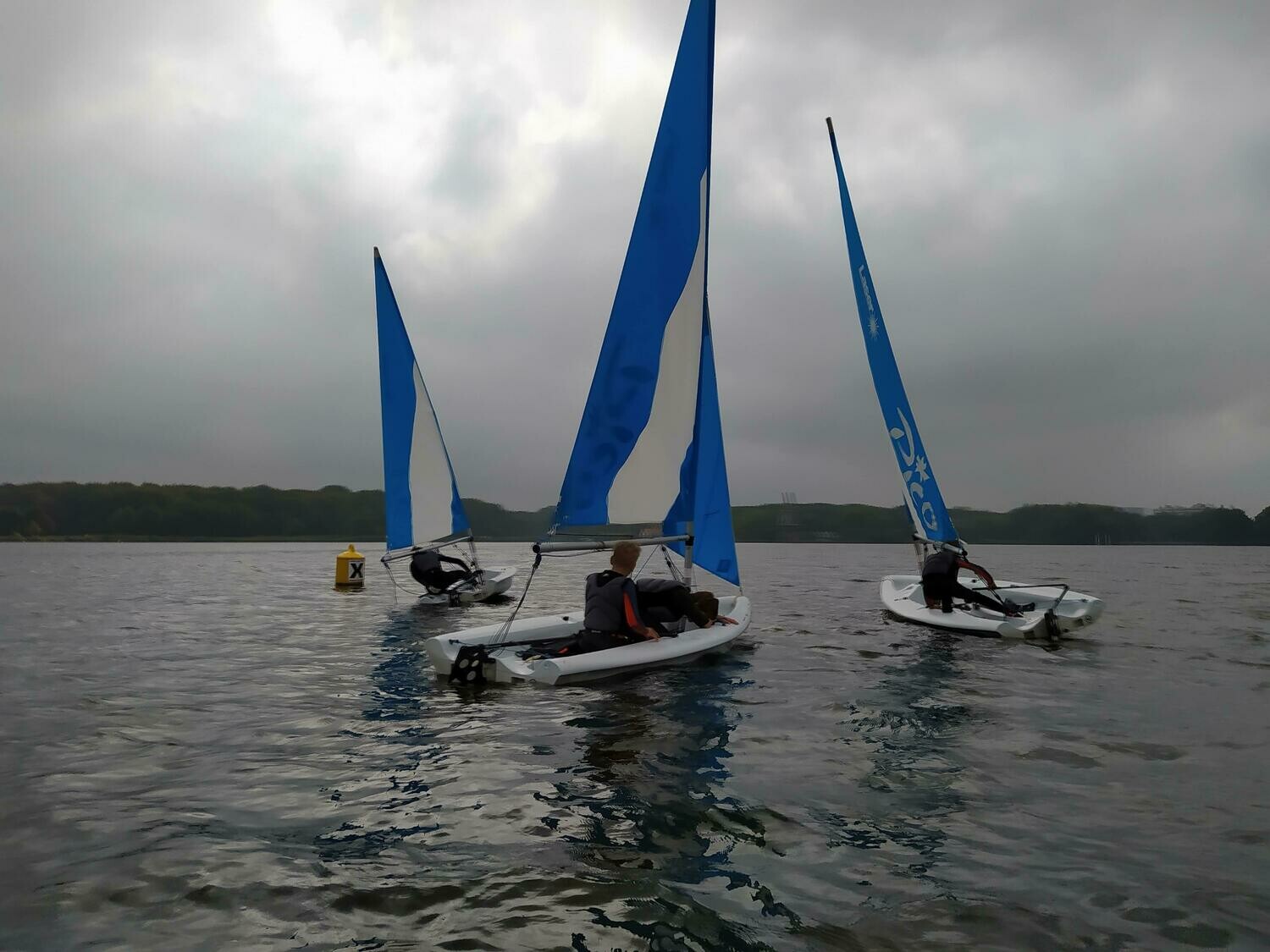 Zwaardboot club