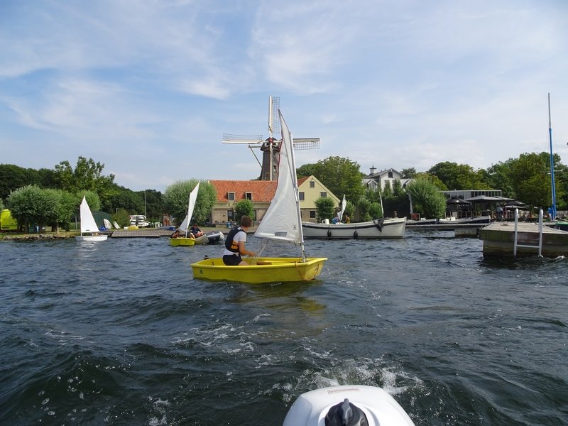 Jeugdkampen Optimist