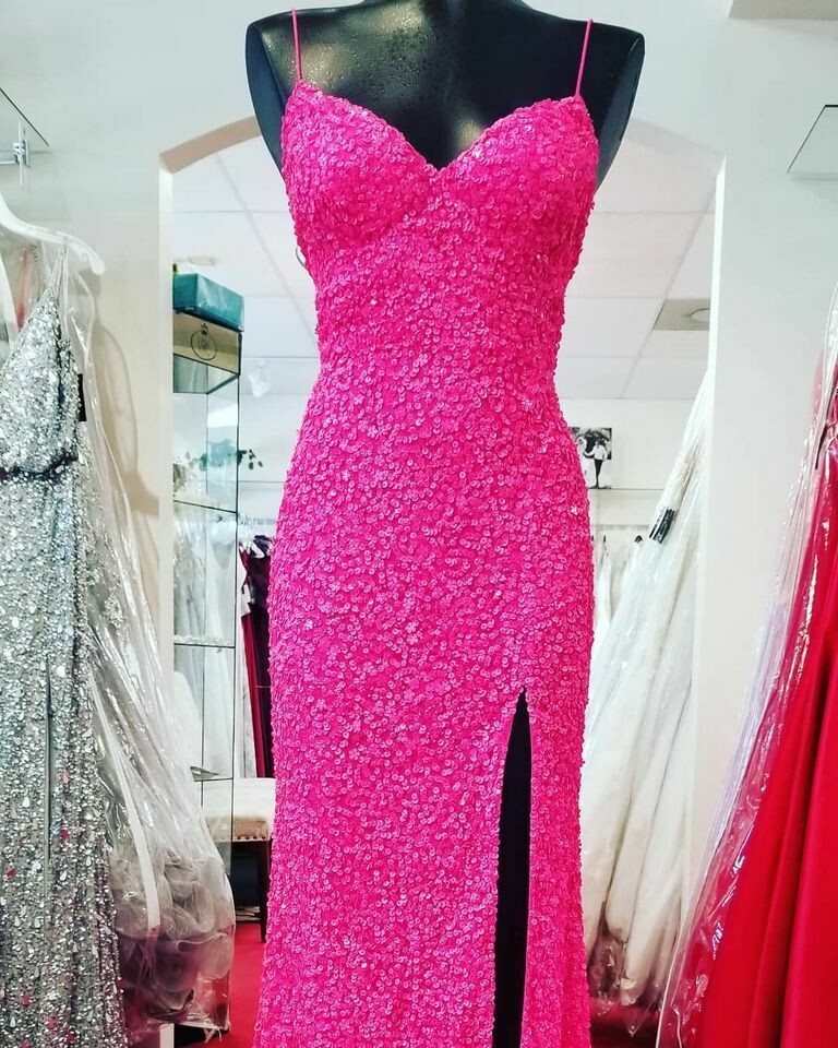 sherri hill dress 54114