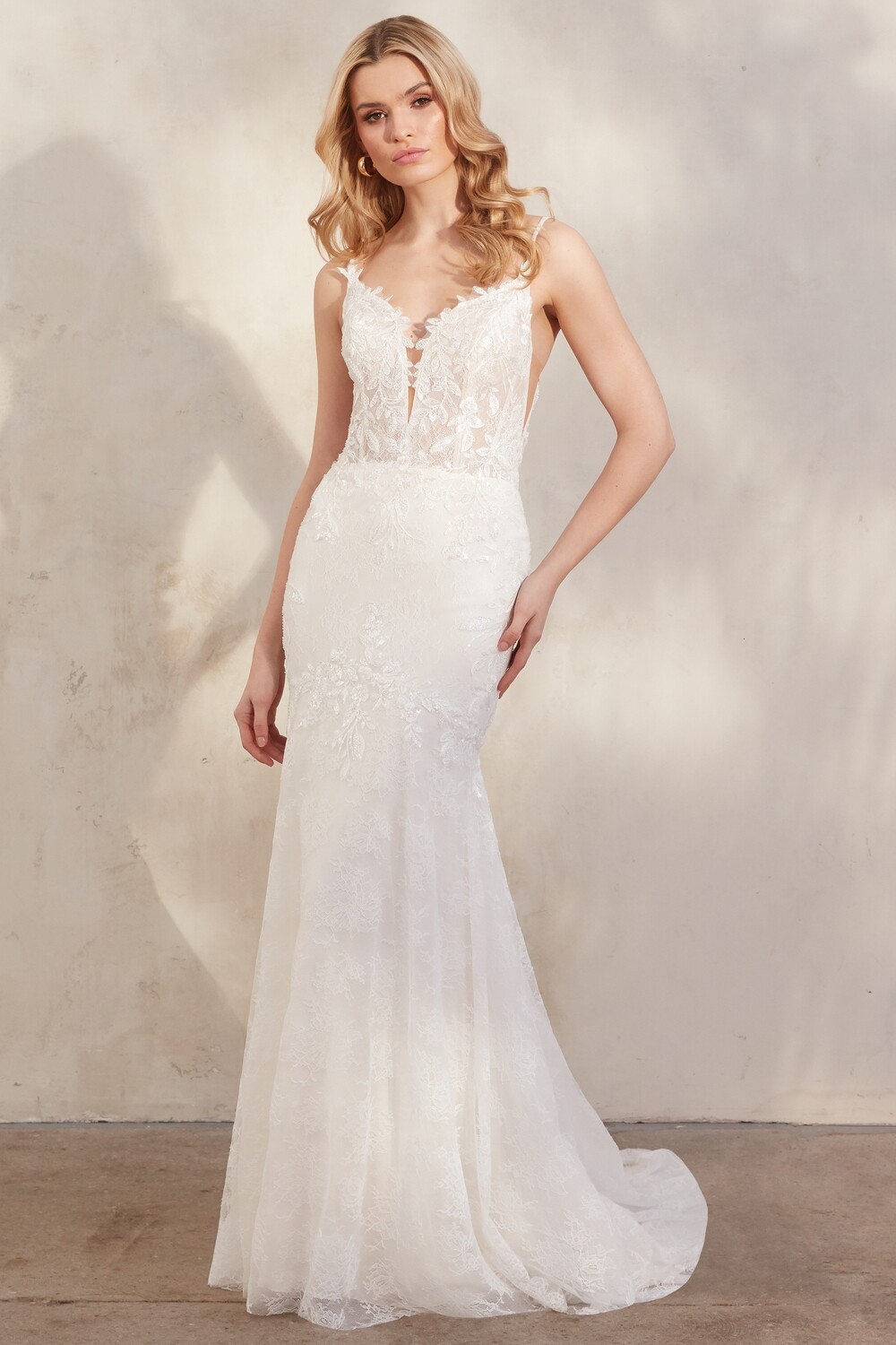 Adore by Justin Alexander Dress Nova 11256 Size 10