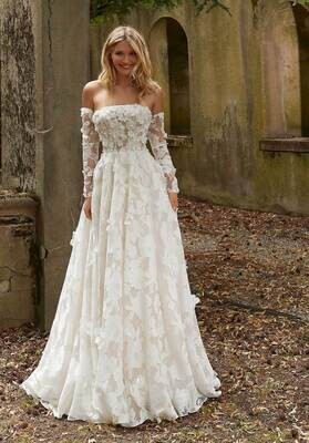 Morilee Dress 4159 Poppy Size 12 Morilee Dress 4159 Poppy Size 12