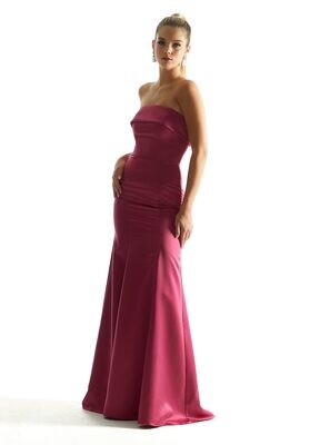 Morilee Bridesmaid Dress 21849 Black Size 10