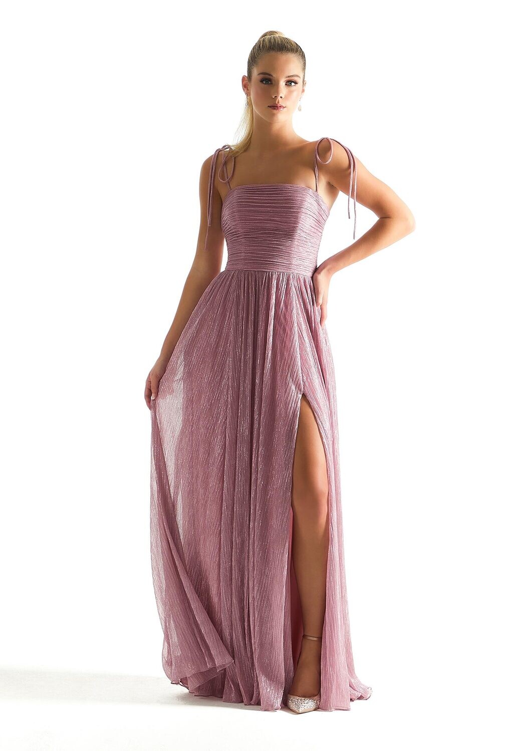 Morilee Bridesmaid Dress 21852 Stardust Size 16