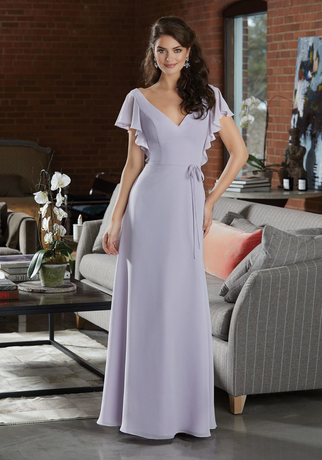 Morilee Bridesmaid Dress 21591 Deep Sea Size 8 Morilee Bridesmaid Dress 21591 Deep Sea Size 8
