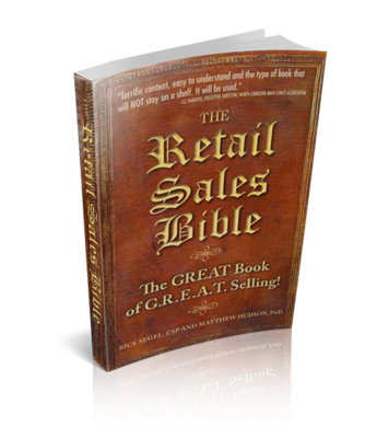 The Retail Sales Bible