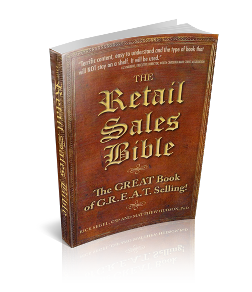 The Retail Sales Bible