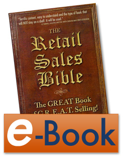 E-book: The Retail Sales Bible