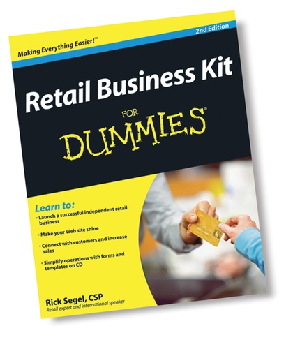 Retail Business Kit For Dummies