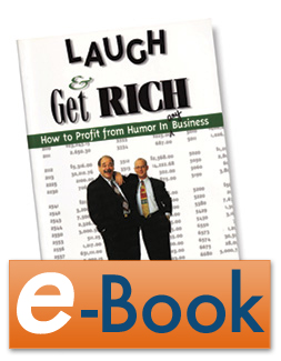 E-book: Laugh &amp; Get Rich